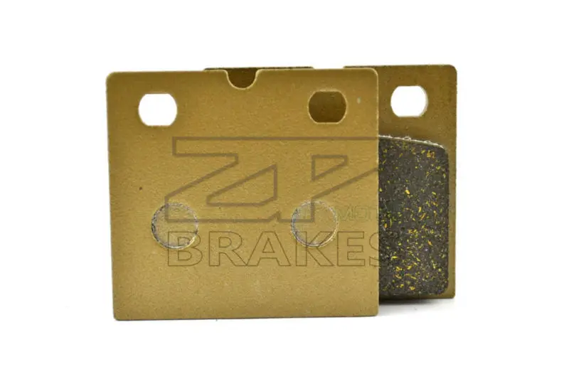 New Brake Pad Organic For Front BMW R100 1000 GS Mystic (BMW247E/G791/2) 1991- R80 800 RT (BMW247/A339) 1985- Motorcycle BRAKING |