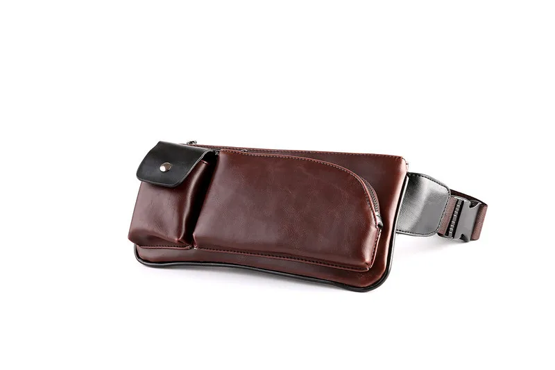 Дизайнерские Бизнес Путешествия Поясная Сумка Для мужчин пояса ...