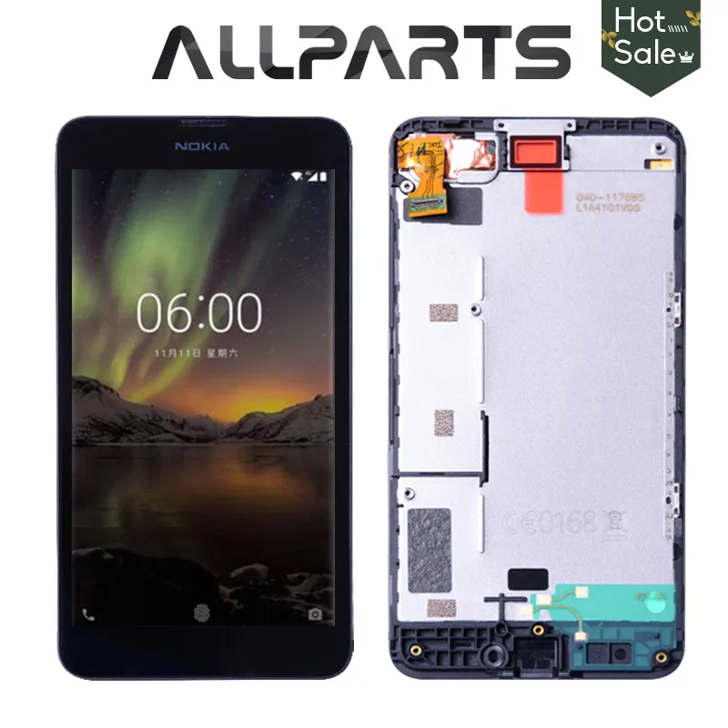 For Nokia Lumia 630 LCD Tested AAA 4 5 Display For Nokia Lumia 630 Display Touch