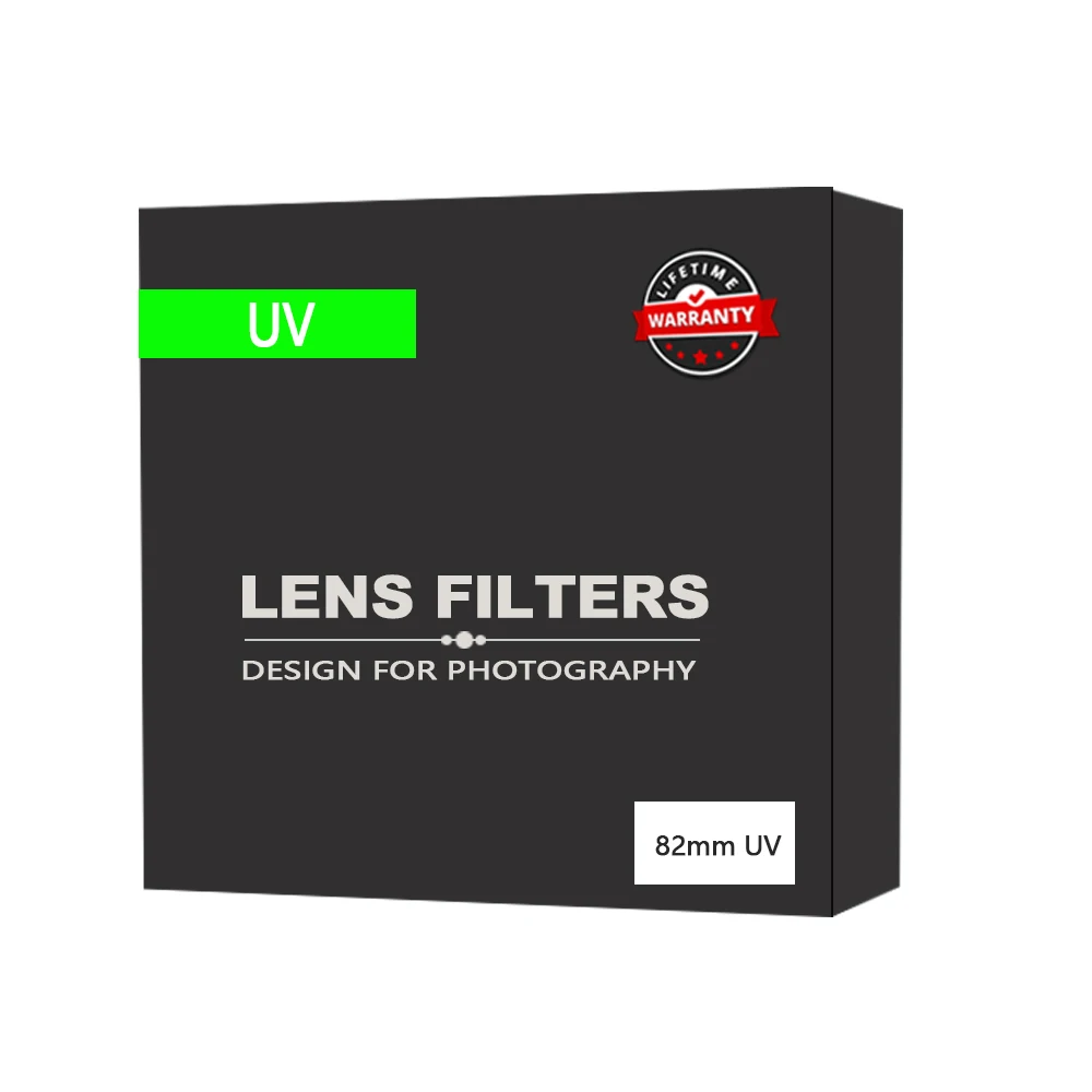 82mm UV