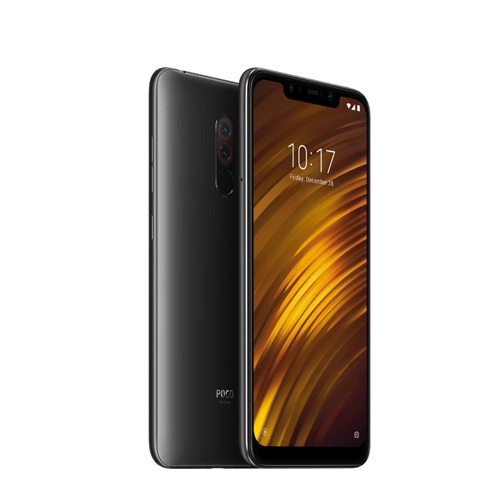 В наличии глобальная версия Xiaomi PocoPhone F1 Poco Phone 6GB 64GB Snapdragon 845 6 18 ''полноэкранная
