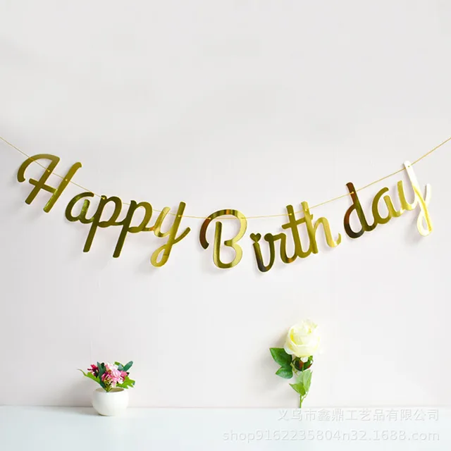 Decoración Para FIESTA DE Feliz Cumpleaños de oro rosa, cartel para niños, primer bebé, niño y niña, banderines para adultos, globos de látex 1, 2, 3, 18, 21, 30, 40 y 50 Decoración Para FIESTA DE Feliz Cumpleaños de oro rosa, cartel para niños, primer bebé, niño y niña, banderines para adultos, globos de látex 1, 2, 3, 18, 21, 30, 40 y 50