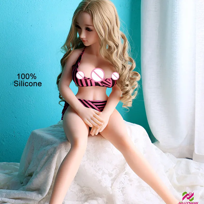 100 silicone font b sex b font font b doll b font for men Premium silicone