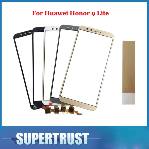 Для Huawei Honor 9 Lite LLD-L22A LLD-L31 LLD-AL00 сенсорный экран дигитайзер передняя стеклянная