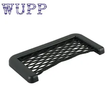 15X8 см Автомобильная сумка с Клей козырек автомобиля сетка-футляр сетка карманного типа