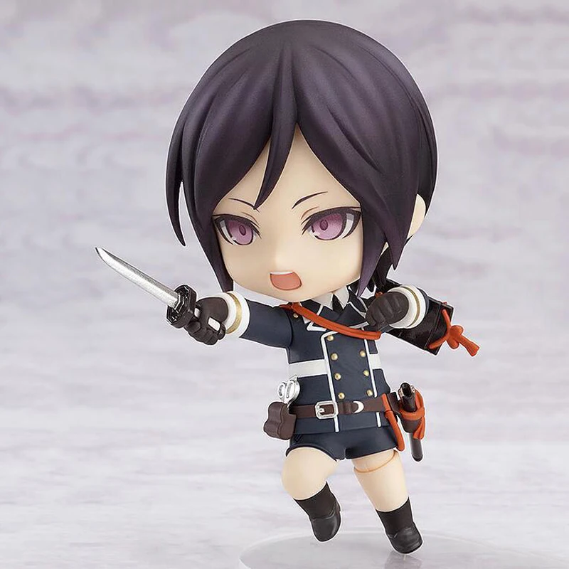 

Action toys Touken Ranbu Online Anime Yagen Toushirou figure toys movable figures KA084