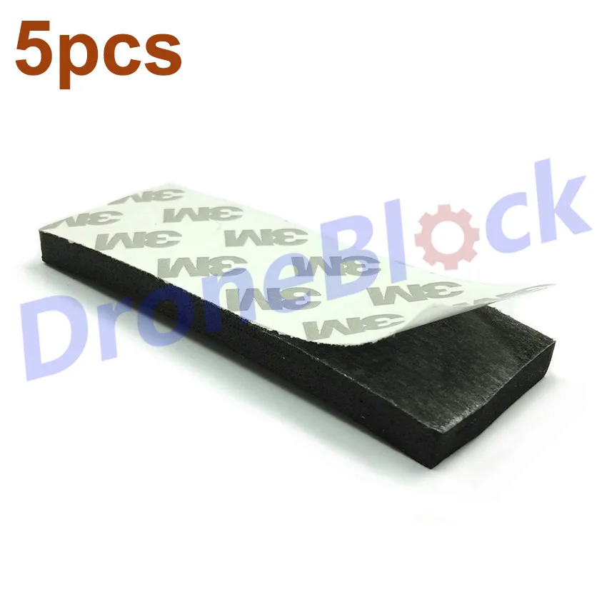 

5pcs / a lot Sponge mat Non-slip for Battery fastening