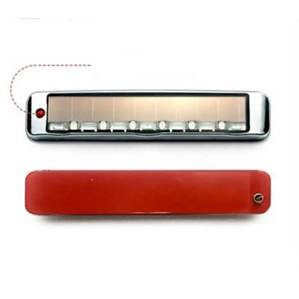 

Solar Anti-Static Anti-Collision Light Led Multi-Function Warning Light Static Door Edge Glue Car Decoration Light