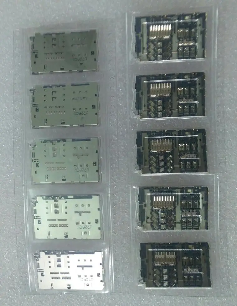 Samsung A510F SIM card reader3