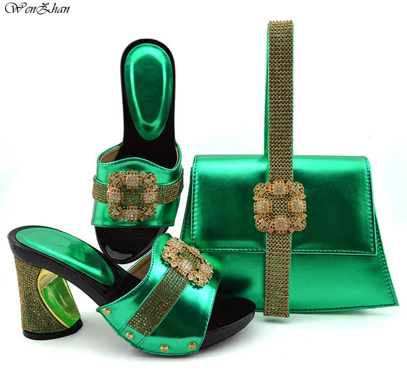 GFN1901 Green