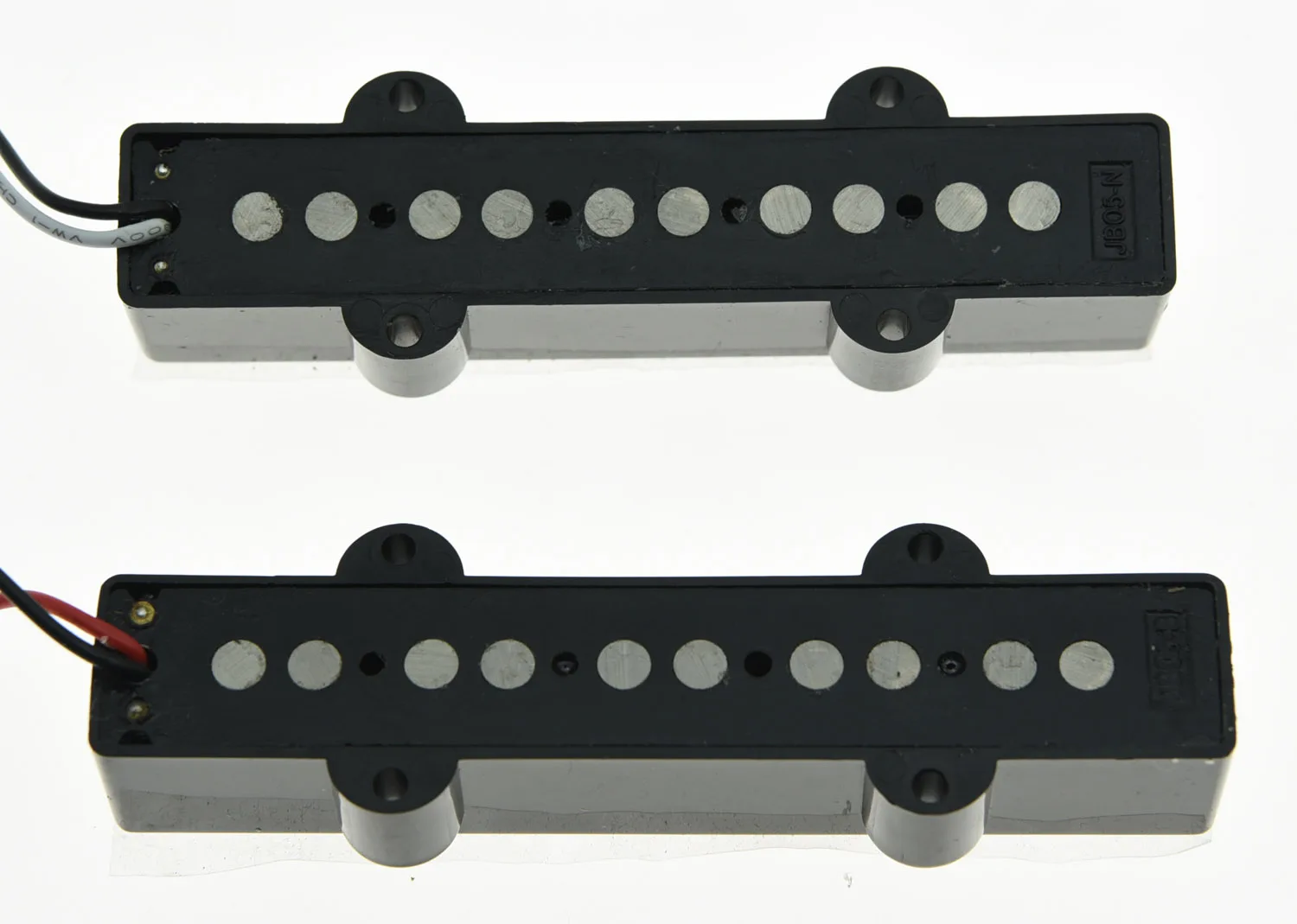 Набор звукоснимателей KAISH 5 String Jazz Bass Alnico винтажный звук J звукосниматели