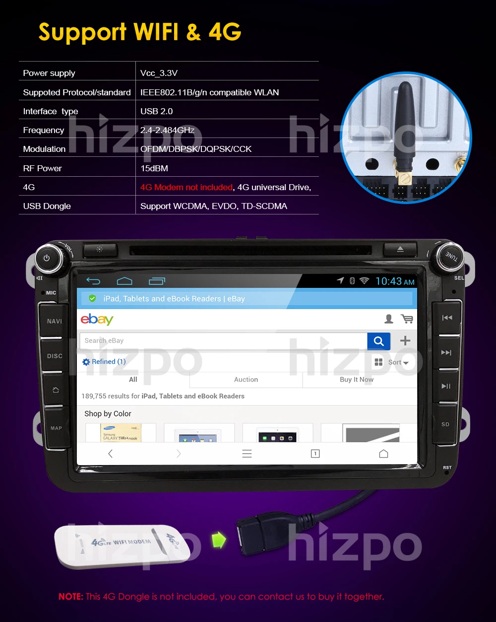 Clearance Wifi Android 8.0 GPS Stereo 8"Car DVD CD Player for VW Volkswagen Jetta Golf 5 6 Skoda Passat Caddy T5 Seat with Can-bus,BT 4+32 4 Clearance Wifi Android 8.0 GPS Stereo 8"Car DVD CD Player for VW Volkswagen Jetta Golf 5 6 Skoda Passat Caddy T5 Seat with Can-bus,BT 4+32 4