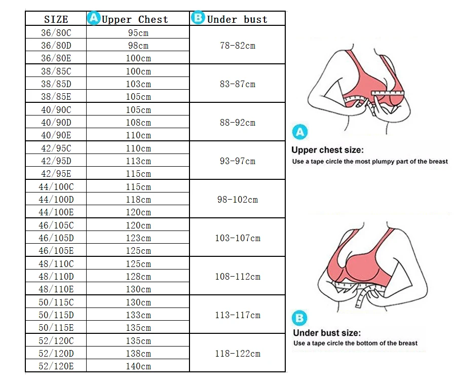118cm bust size Clearance
