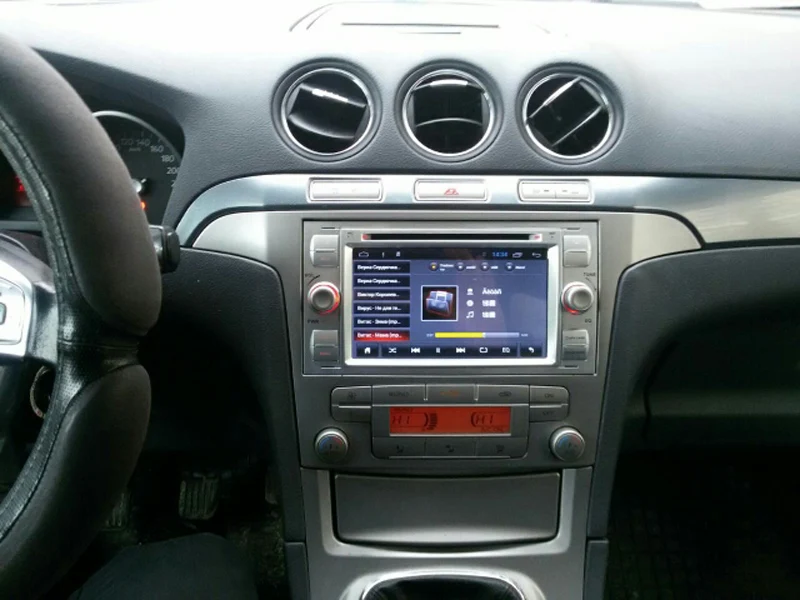 Excellent SilverStrong 7inch 2Din CAR DVD Android9.0 for Ford Focus 1 Transit Galaxy with DVD Video Output function TPMS Option 2 Excellent SilverStrong 7inch 2Din CAR DVD Android9.0 for Ford Focus 1 Transit Galaxy with DVD Video Output function TPMS Option 2