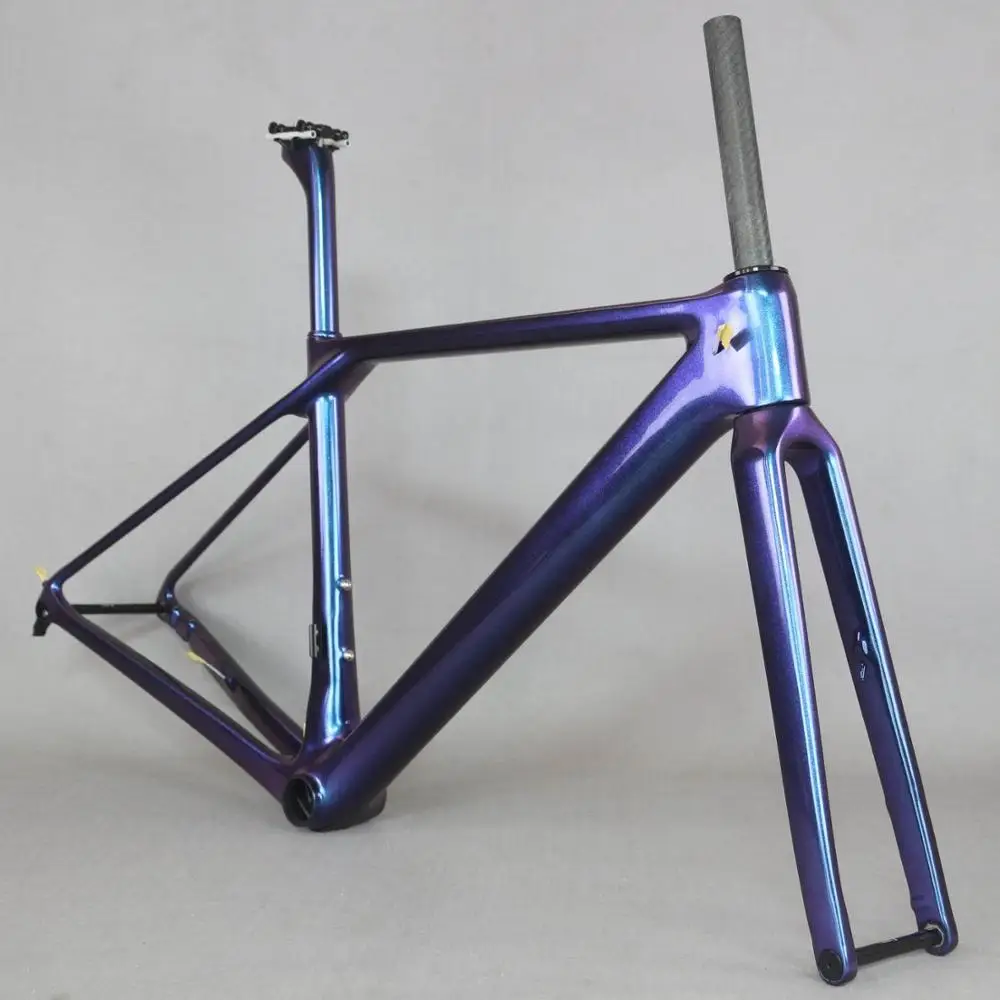 chameleon bike paint