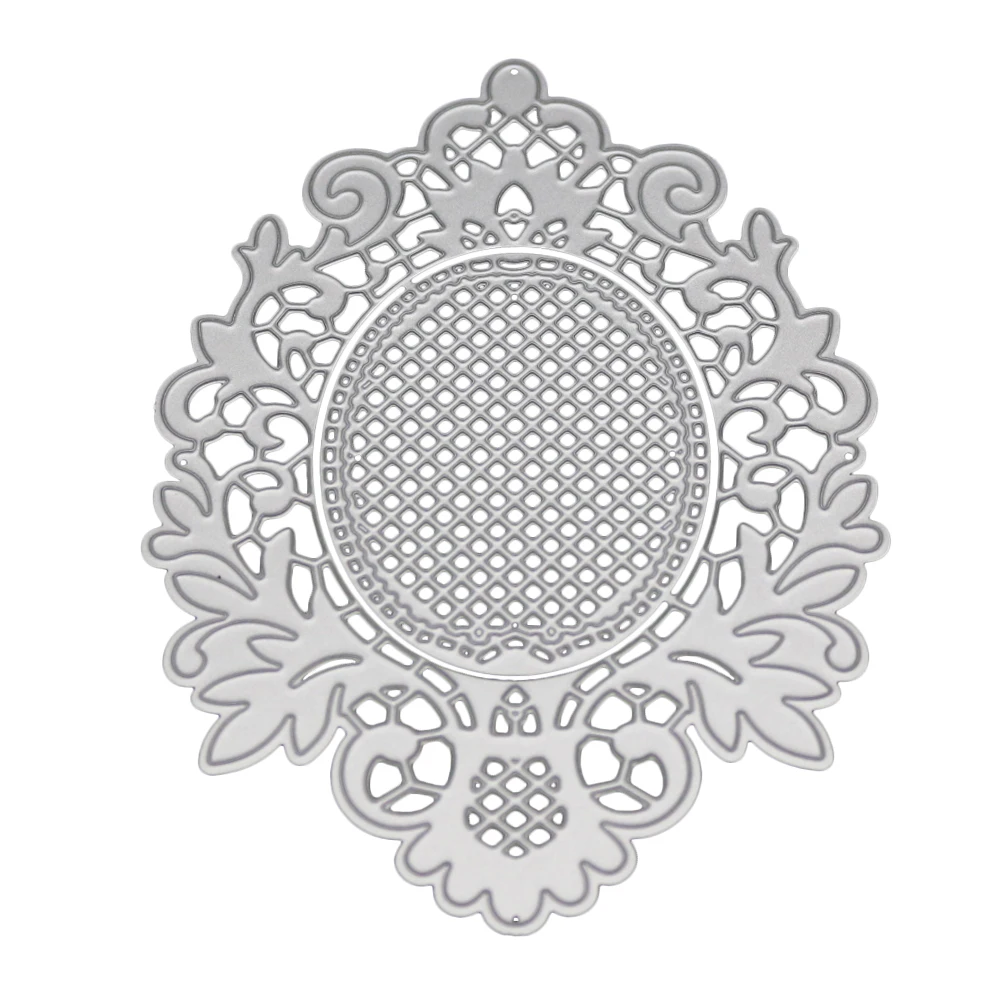 

Metal Cutting Dies For Card Making DIY Thanksgiving Gift Stamps Album Background Embossing Cutting Die Stencil