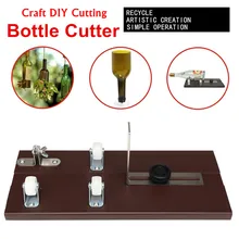 Doersupp резак для стеклянных бутылок, пива, вина, бутылки, кувшины, резец, окантовочная машина, DIY режущий инструмент, режущий инструмент, 3-10 мм, толщина, Большая распродажа