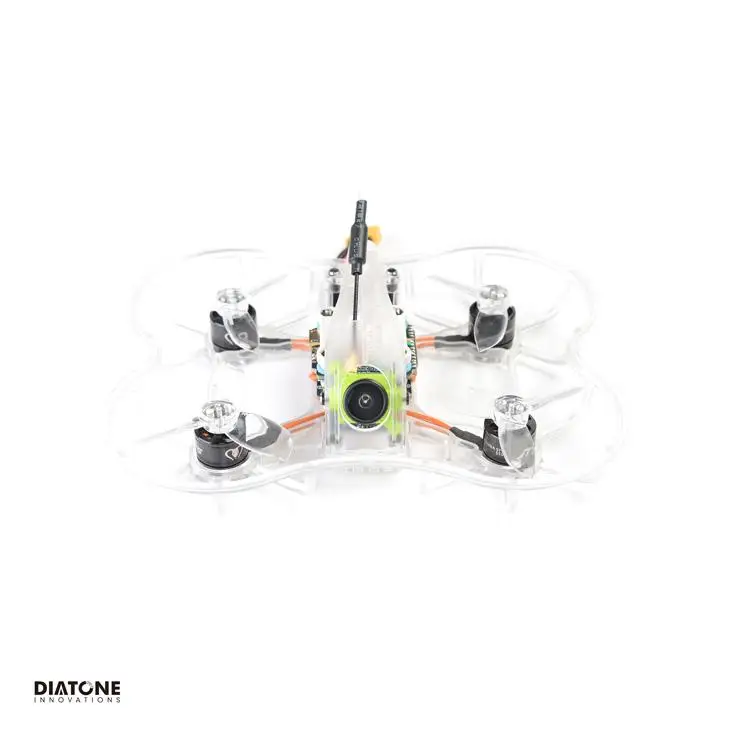 Diatone инновации GT R239 R90 2 дюймов 3S F4 OSD 25A RunCam Micro Swift TX200U FPV гоночного дрона с дистанционным управлением с самонастраиваемым устройством