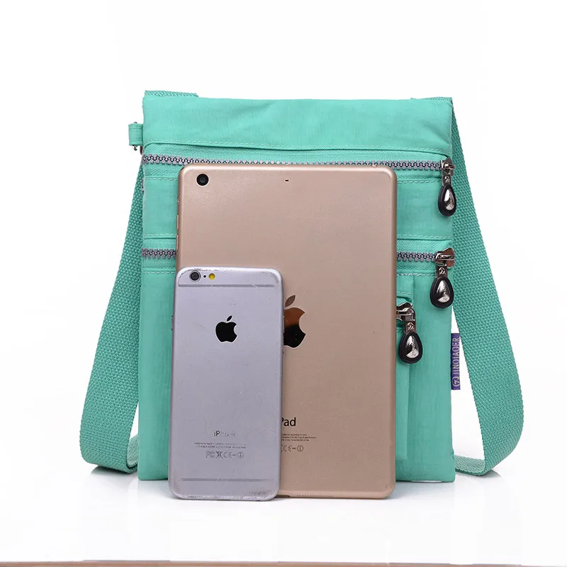 المرأة حقيبة ساعي عالية الجودة حقائب سيدات حقيبة كتف للنساء Nylon كروسبودي أكياس الإناث Purse Bolsas Sac A الرئيسية المرأة حقيبة ساعي عالية الجودة حقائب سيدات حقيبة كتف للنساء Nylon كروسبودي أكياس الإناث Purse Bolsas Sac A الرئيسية