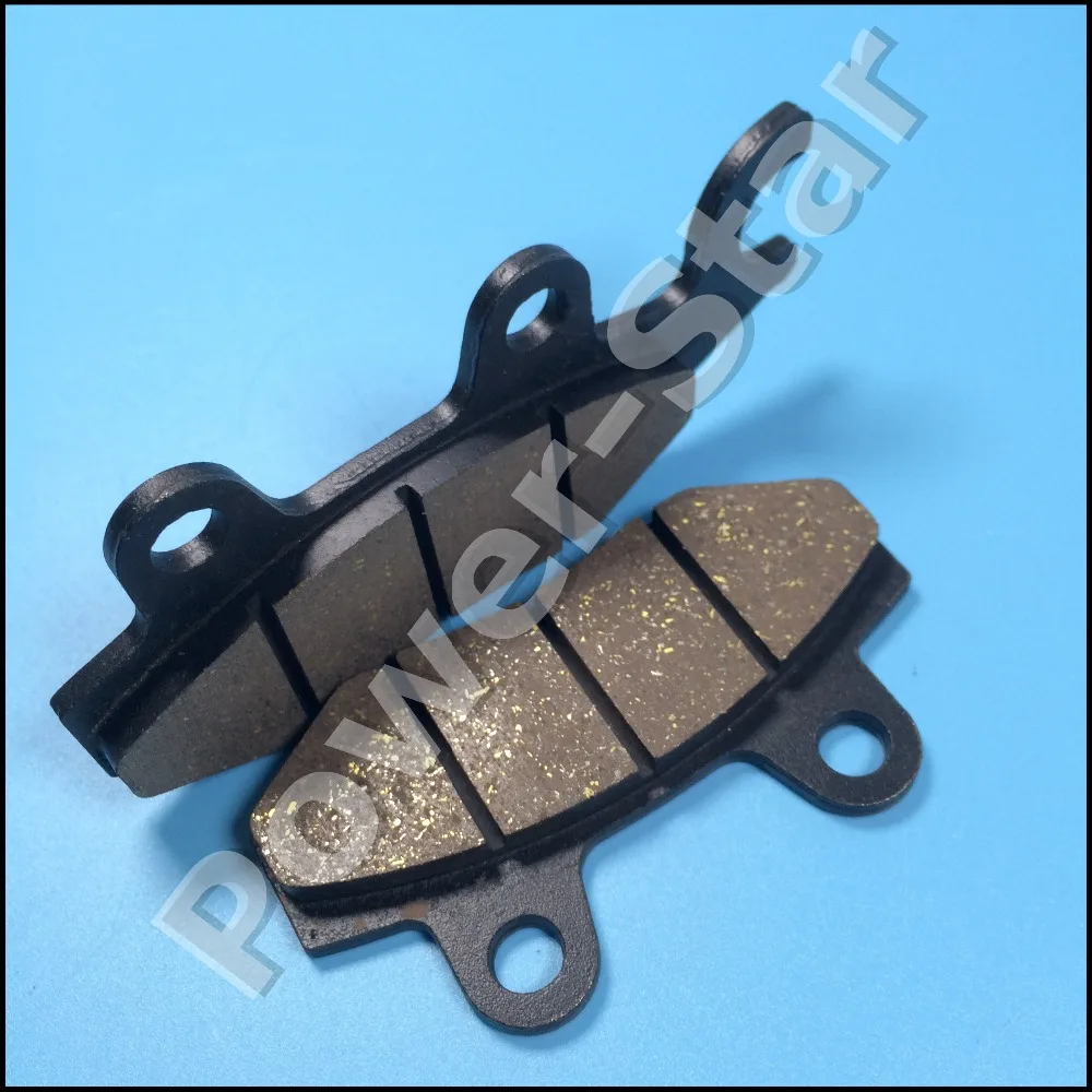 Сменные передние левые тормозные колодки HISUN 400CC 500CC 700CC ATV UTV|magneto stator|yamaha pw 50pw 50 yamaha