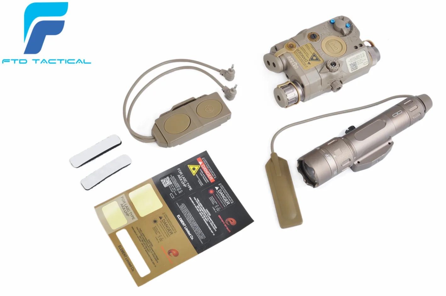 

Block Ii Accessory Kit