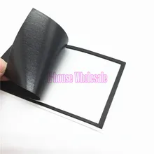[100 шт./лот] цена для ЖК-наклейка с защитой экрана Рамка для sony psp 1000 psp 2000 psp 3000 игровая консоль