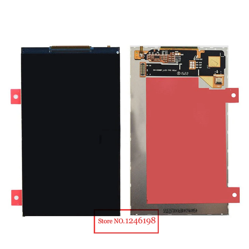

For Samsung Galaxy Xcover 3 SM-G388F G388 G388F LCD Screen Display Replacement Free Shipping