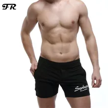 FR Новые мужские повседневные шорты, мужские высококачественные трусы боксеры шорты, мужские хлопковые шорты Боксеры
