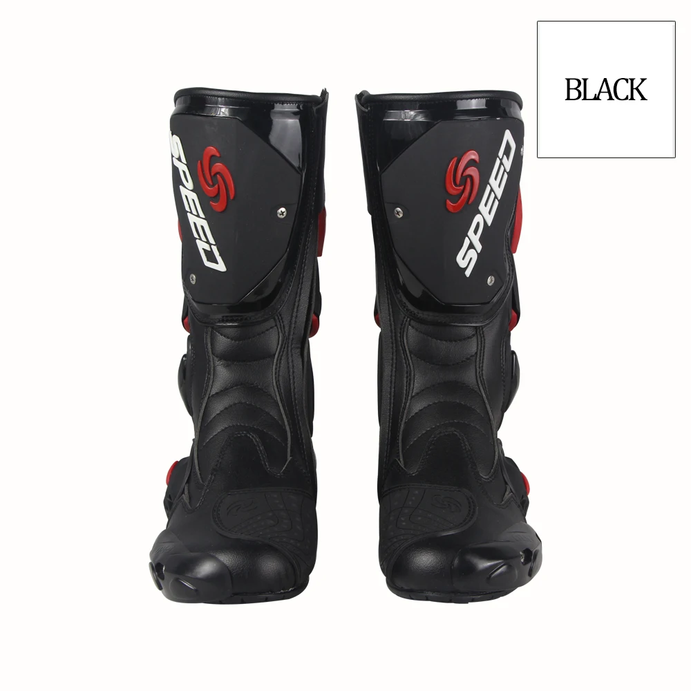 Bikers' Long Protective Boot - Image 3