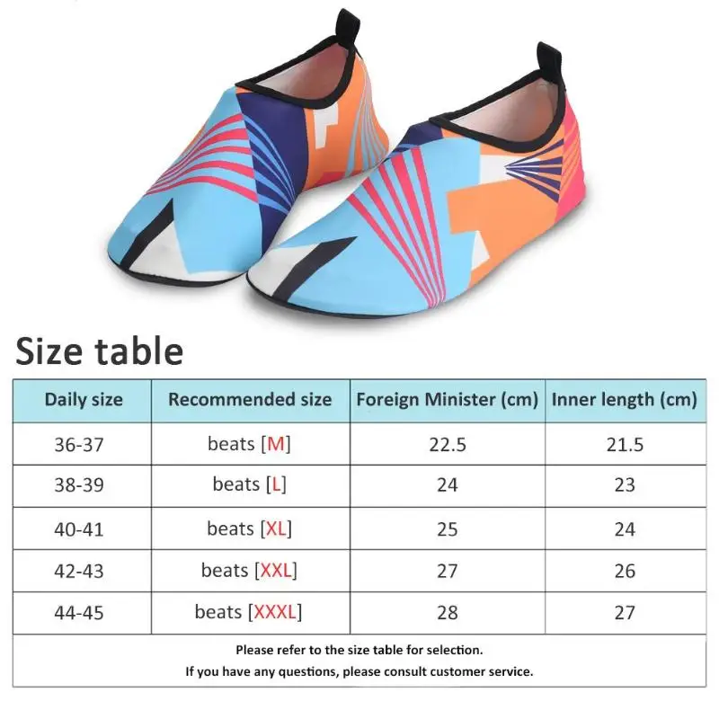 Summer Swimming Water Shoes Men Women Swimming Beach Seaside Unisex Soft Sneakers Lover Yoga Shoes Sneakers