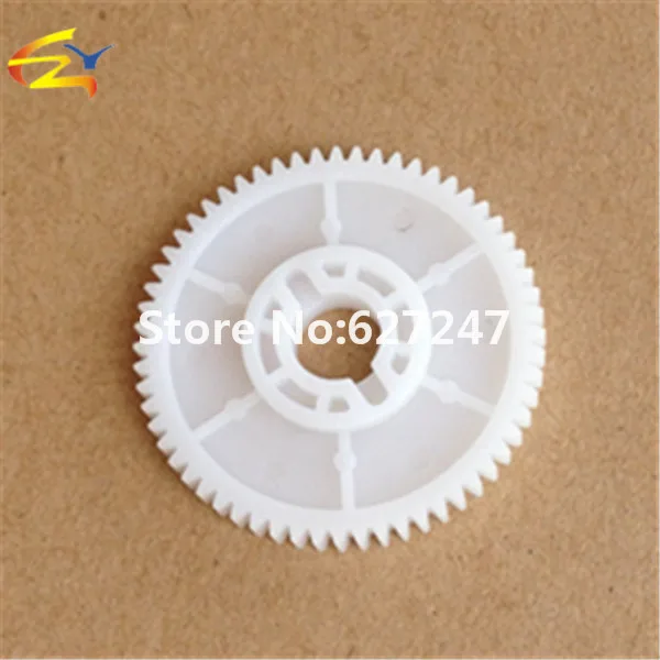 

10X FS6-0104-000 IR5000 IR6000 IR5020 IR6020 Fuser Gear 60T для Canon IR5075 IR5065 IR5570 IR6570 Fuser Gear