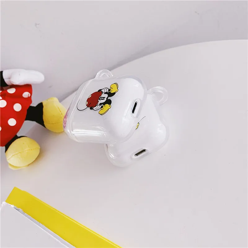 Doraemon Soft Case For AirPods Apple Case Cover Cute Cartoon Funda Coque Airpods 2 Accessories Skin Luxury Clear Silicone Cover Doraemon Soft Case For AirPods Apple Case Cover Cute Cartoon Funda Coque Airpods 2 Accessories Skin Luxury Clear Silicone Cover