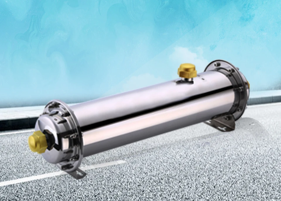 

EIREE Factory price 500L/H UF Water Filter filtration precision is 0.01-0.001 micron with UF membrane