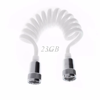 

Flexible Shower Hose For Water Plumbing Toilet Bidet Sprayer Telephone Line M10