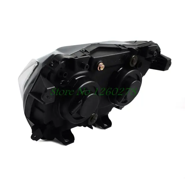 Faro delantero De Motocicleta, montaje De lámpara para Kawasaki Z800, Z250, 2013 -2016, Z300, 2015, 2016 - Imagen 6