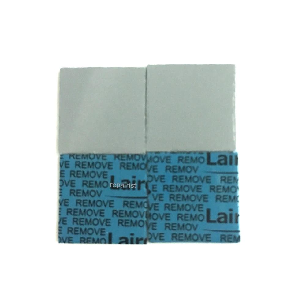 

200 pcs/lot T-FLEX 700 thermal paste GAP filler thermal conductivity pad cooling computer northbridge GPU CPU for laird brand