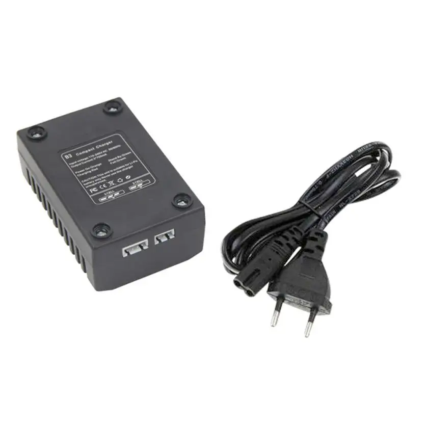 Зарядное устройство iMaxRC iMax B3 Pro Compact 2S 3S Lipo для радиоуправляемого вертолета