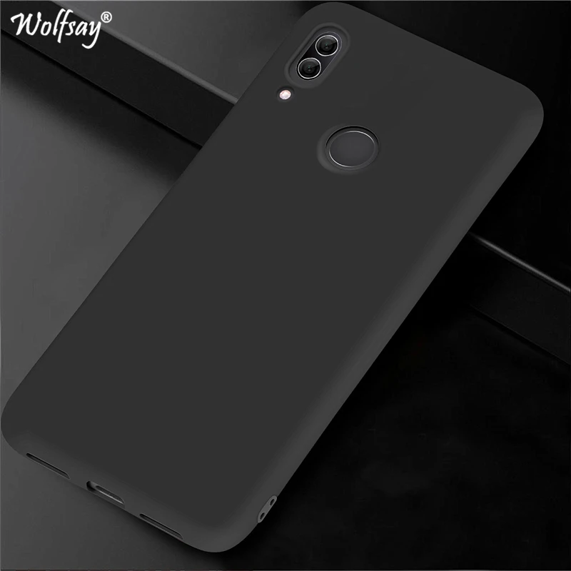 Твердый Жидкий чехол для Xiaomi Redmi Note 7 силиконовый мягкий из ТПУ Mi 9 SE Pocophone F1 6