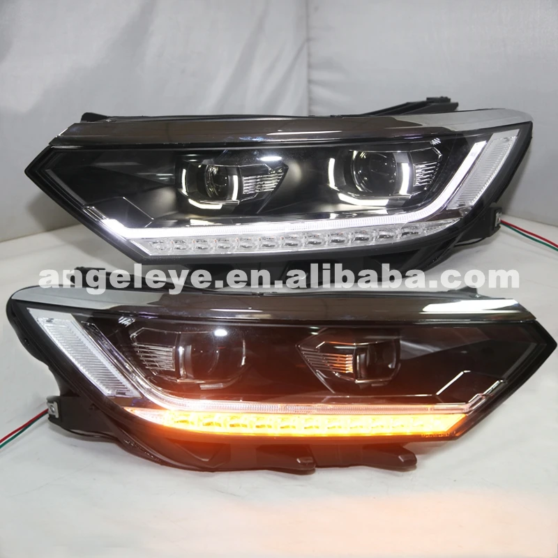

For VW Passat B8 European Version LED Headlights 2017 Year