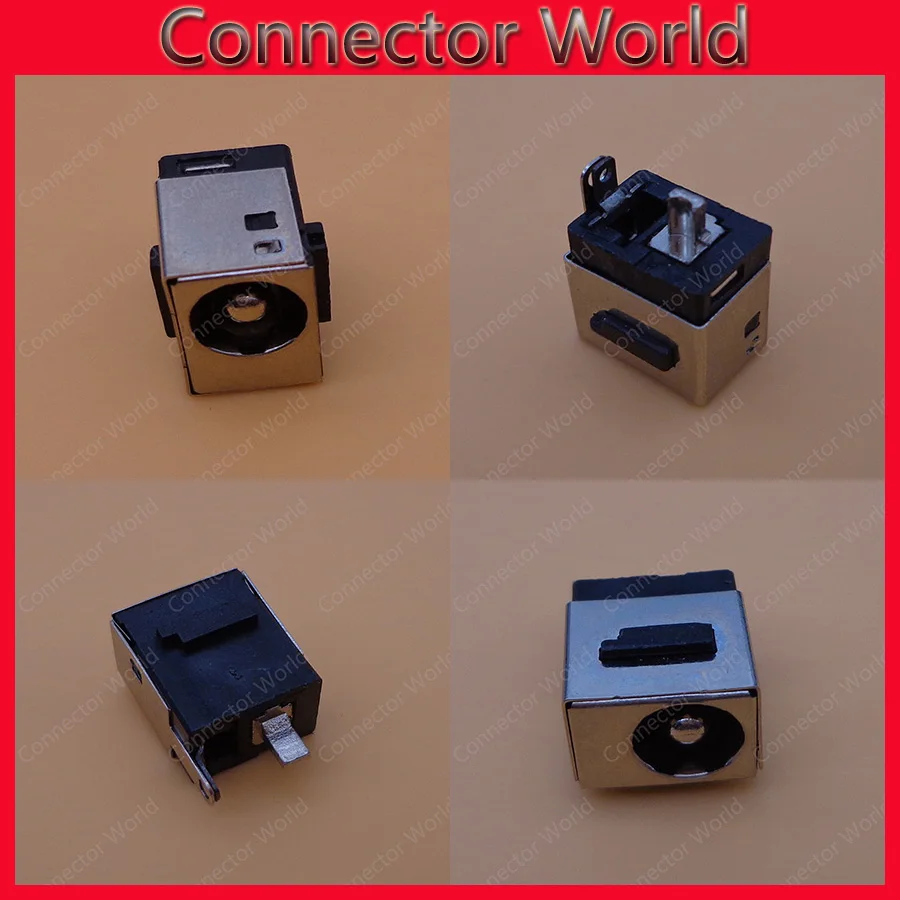 10-100 шт. новый разъем micro usb Для Lenovo Y450 Y460 Y560 Y330 Y310 U330 G430 G450 G460 G360 G550 Z360 DC питания |