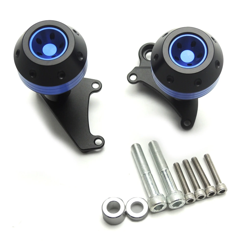 

For HONDA CBR500R Motorcycle Frame Slider Crash Protector Bobbins Falling Protection For HONDA CBR 500 R 2013 2014 2015