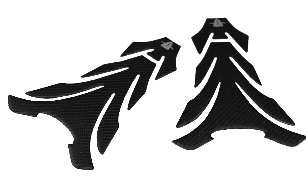 

Freeshipping Sticker Decal Traction Tank pads GRIPPER STOMP GRIPS EASY for Brutale 1090 F3675 F4 F4R Rivale800