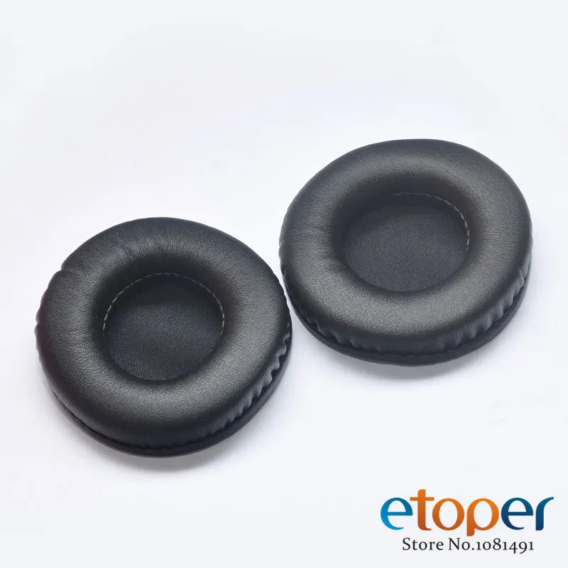 Ear pads earpads cushion replacement parts for Pioneer HDJ500 HDJ 500