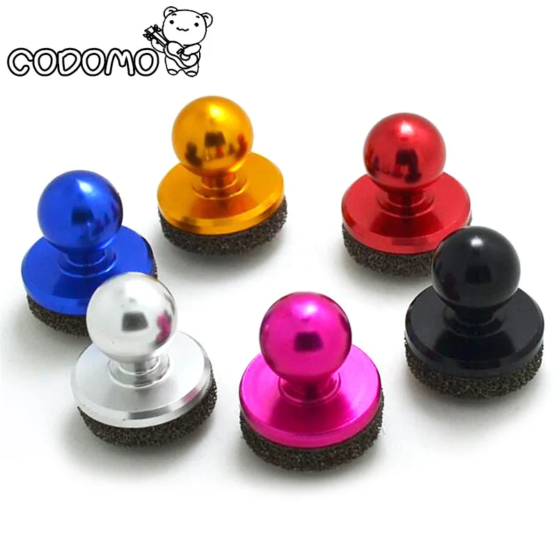 Beste Vechtspel Joystick voor Mobiele Telefoon Smartphone 2017 Nieuwe Arcade Game Joystick Voor IPhone IPad Smart Game Joystick Joypad