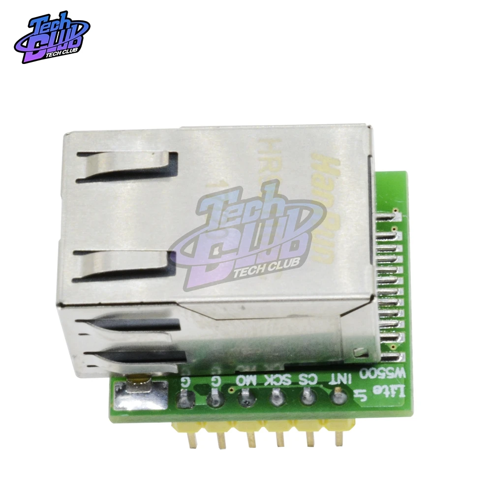 3 V USR ES1 ENC28J60 W5500 SPI к LAN Ethernet конвертер TCP/IP Модуль интерфейса электронный модуль