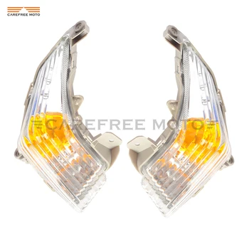 

Motorcycle Front Turn Signals Indicator Light Blinker Case for Suzuki GSR 400 600 GSR400 GSR600 2006-2012