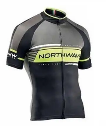 Команда NW NORTHWAVE Велоспорт Джерси рубашки Майо Ciclismo мужские с коротким рукавом летние быстросохнущие MTB велосипед Топы Одежда