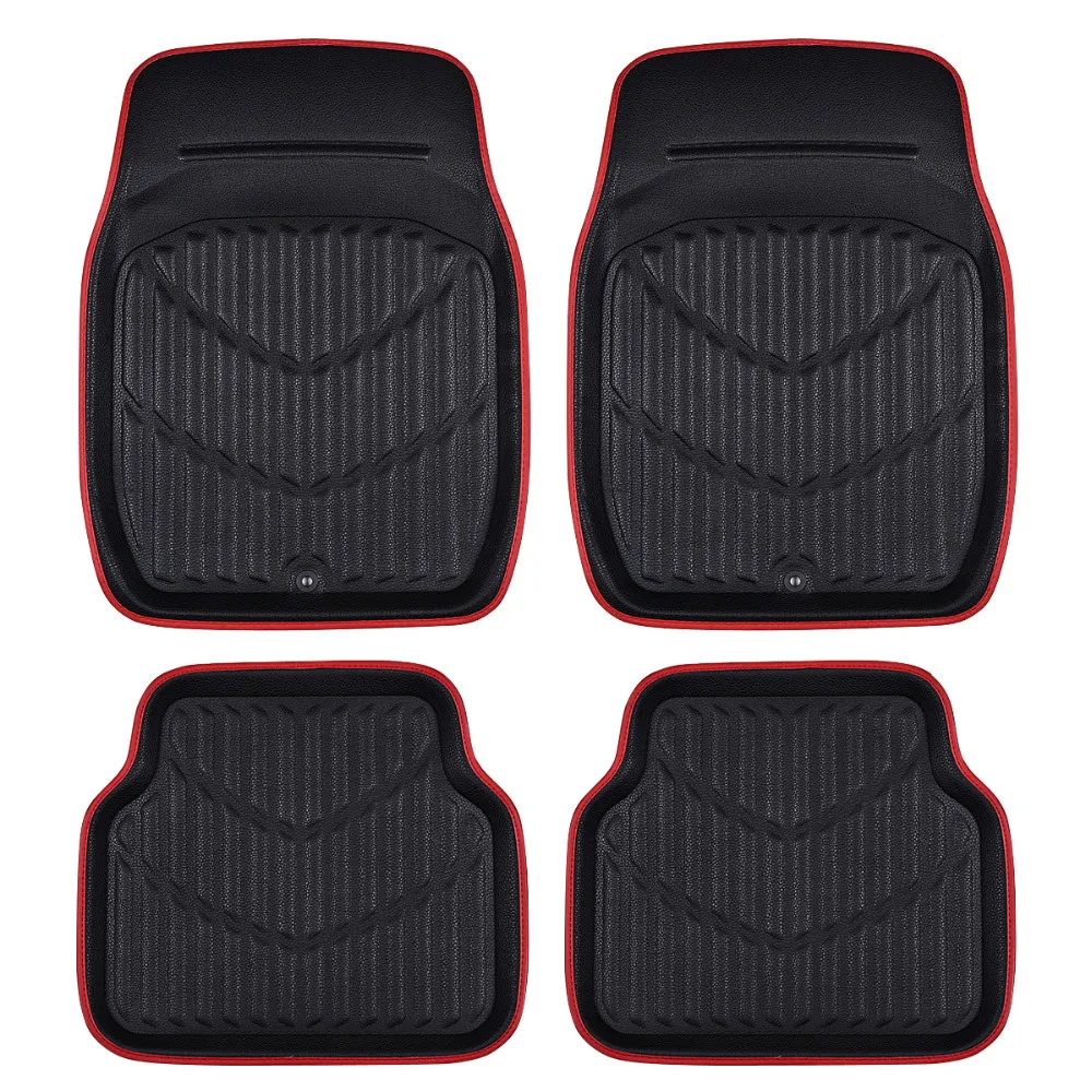 font b Car b font pass Universal font b Car b font Floor Mats For