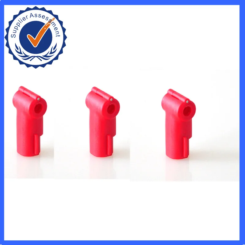 

100pcs eas tag stop lock supermarket display lock retail stop lock system EAS system