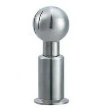 

Free Shipping, 3/4 Internal thread CIP rotary Tank cleaning nozzle
